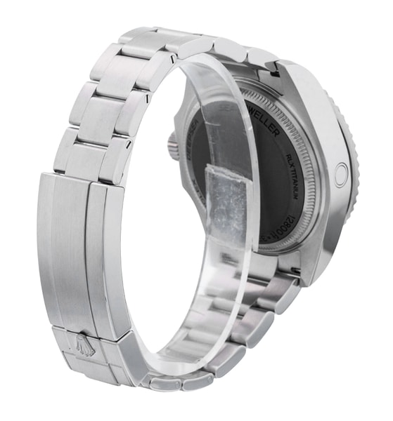 Rolex Deepsea 136660 - D-blue